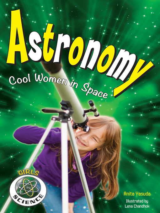 Title details for Astronomy by Nomad Press - Available